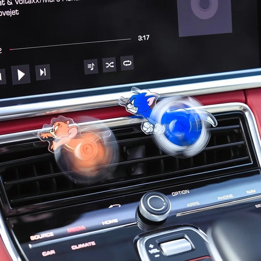 مطاردة توم وجيري