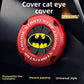 Batman button cover