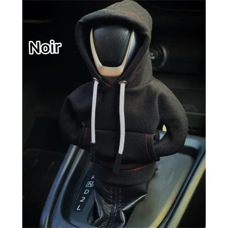 Hoodie Car Gear cover