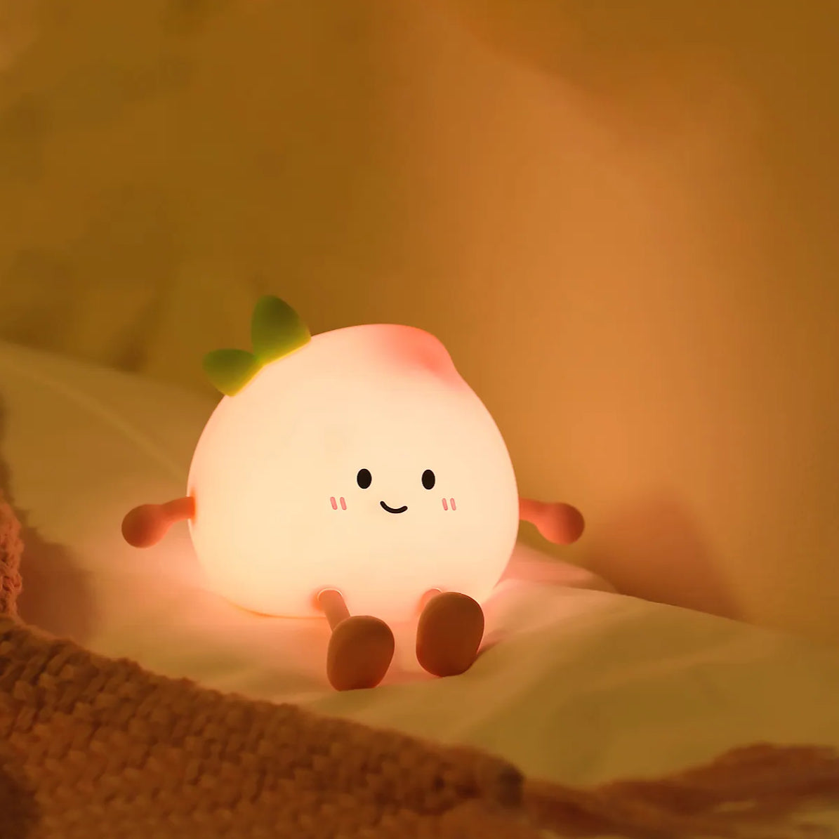 Peach & Pear Light Duo
